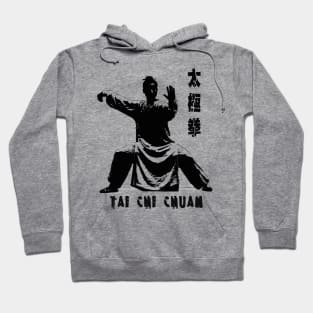 Tai Chi Chuan Hoodie